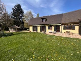 Domaine du Rêv'Eure Chambres d'hôtes au bord de l'Eure - 2