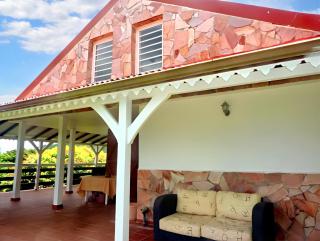 Maison confortable à Rivière-Pilote avec vue sur la mer - 5