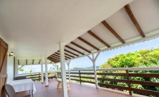 Maison confortable à Rivière-Pilote avec vue sur la mer - 4