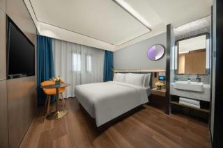 Jinglai Selected Hotel - Shanghai North Xizang Road Metro Station Branch - 3