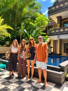 The Nest in Ubud - 1