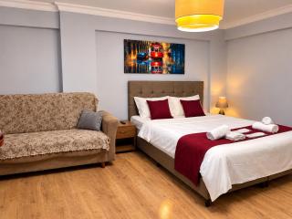Taksim Rain Suite - 8