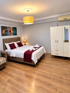 Taksim Rain Suite - 9