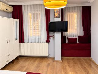 Taksim Rain Suite - 7
