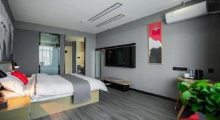 Thank Inn Hotel Ningxia Yinchuan High-Speed Railway Station Xinhuanlian Sqaure - 4
