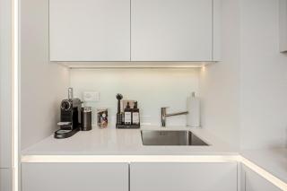 HAVN - Comfort Suite mit Terrasse, Parkplatz und Kino in Nähe Solothurn - 8