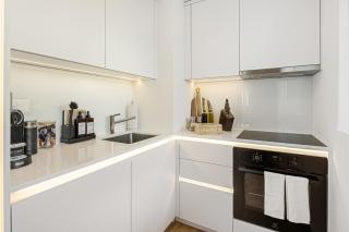 HAVN - Comfort Suite mit Terrasse, Parkplatz und Kino in Nähe Solothurn - 7