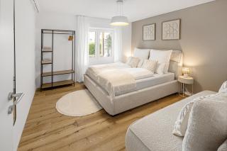 HAVN - Comfort Suite mit Terrasse, Parkplatz und Kino in Nähe Solothurn - 6