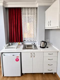 Taksim Rain Suite - 6