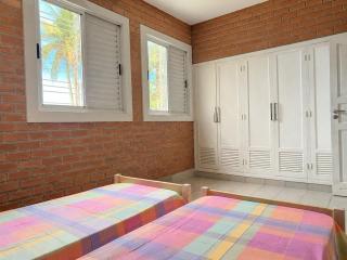 Casa pé na areia - Praia Grande - ES - 8