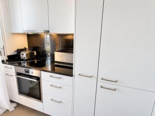 Stylish 1BR overlooking Zurich - Tilia 52 - 6