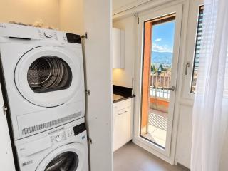 Stylish 1BR overlooking Zurich - Tilia 52 - 4