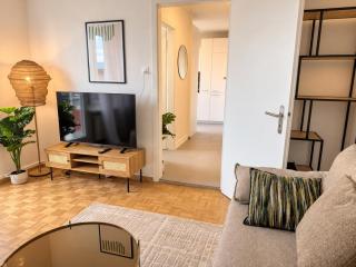 Stylish 1BR overlooking Zurich - Tilia 52 - 3