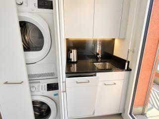 Stylish 1BR overlooking Zurich - Tilia 52 - 1