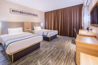 City Comfort Inn Nanning Huqiu Metro Station - Nanning - 9