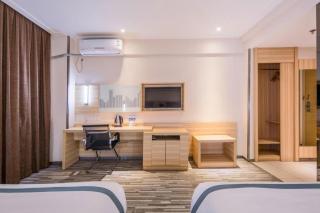 City Comfort Inn Nanning Huqiu Metro Station - Nanning - 6