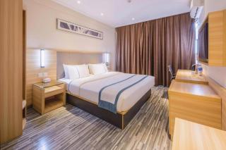 City Comfort Inn Nanning Huqiu Metro Station - Nanning - 5
