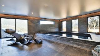 Wonderful Ski Chalet Chamonix Private Pool Sauna Jacuzzi - Chamonix-Mont-Blanc - 5