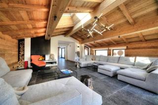 Wonderful Ski Chalet Chamonix Private Pool Sauna Jacuzzi - Chamonix-Mont-Blanc - 0