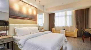 Jinjiang Metropolo Hotel Shanghai Changxing Island Branch - 9