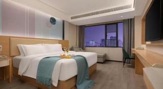 Hualv Hotel (Guangzhou Children's Hospital West Gate Subway Station Branch) - 9
