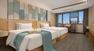 Hualv Hotel (Guangzhou Children's Hospital West Gate Subway Station Branch) - 1