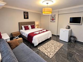 Taksim Rain Suite - 4