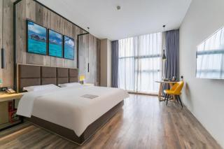 Qingdao Elegance Hotel - 3
