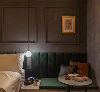 Shanghai Jinli S Hotel- Lujiazui Branch - 1