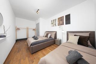 Vivus Apartment with Balcony & Garage - 5