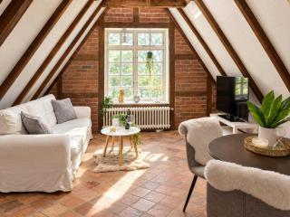 Friesenhof Dorum I Historisches Reethaus an der Nordsee -  - 9
