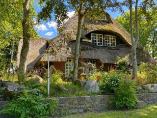 Friesenhof Dorum I Historisches Reethaus an der Nordsee -  - 0