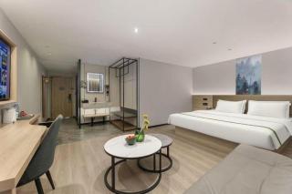 GreenTree Inn Nanjing Jiangning Southeast University Express Hotel - 6