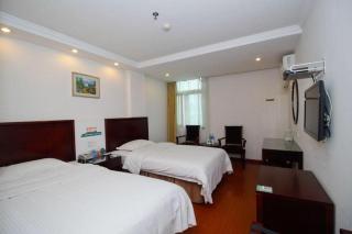 GreenTree Inn Huainan Tianjiaan District Wanda Plaza Express Hotel - 9
