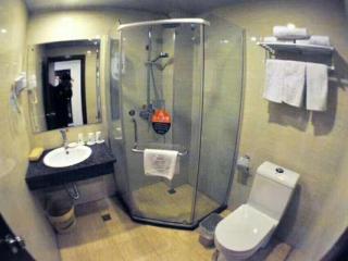 GreenTree Inn Huainan Tianjiaan District Wanda Plaza Express Hotel - 7