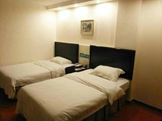 GreenTree Inn Huainan Tianjiaan District Wanda Plaza Express Hotel - 6