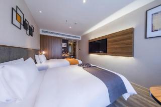 Homeinns Plus Qingdao Yinchuan West Road Software Park Shop - 2