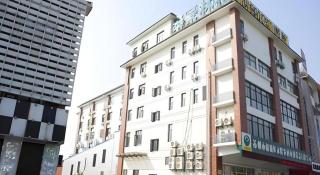 GreenTree Inn Jiangsu Suzhou Taiping High-Speed North Station Express Hotel - 4