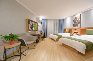 GreenTree Inn Jiangsu Suzhou Taiping High-Speed North Station Express Hotel - 5