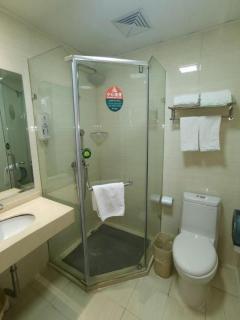 GreenTree Inn Jiangsu Suzhou Taiping High-Speed North Station Express Hotel - 3