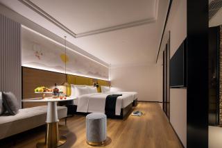 Changsha Emperor Sheng yipin Hotel - Wuyi Square Helong Gymnasium - 9