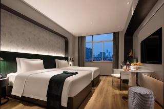 Changsha Emperor Sheng yipin Hotel - Wuyi Square Helong Gymnasium - 8