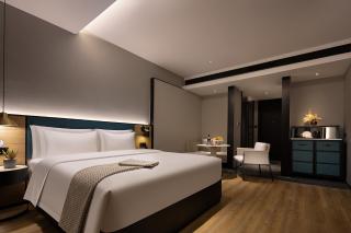 Changsha Emperor Sheng yipin Hotel - Wuyi Square Helong Gymnasium - 6