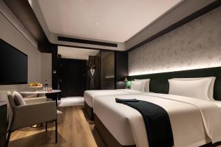 Changsha Emperor Sheng yipin Hotel - Wuyi Square Helong Gymnasium - 4