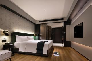 Changsha Emperor Sheng yipin Hotel - Wuyi Square Helong Gymnasium - 3
