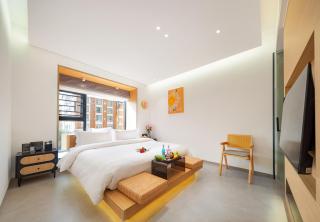 Lyra Wind Mountain Lodge Signature Store of Zhangjiajie National Forest Park - 9