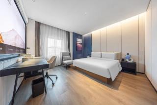 Atour Hotel Luoyang Jiudu Middle Road Mudan Bridge Subway Station - 6