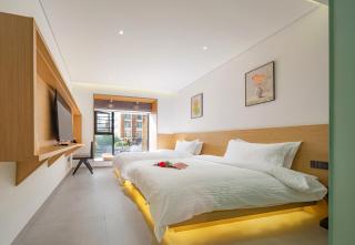 Lyra Wind Mountain Lodge Signature Store of Zhangjiajie National Forest Park - 7