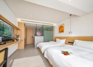 Lyra Wind Mountain Lodge Signature Store of Zhangjiajie National Forest Park - 2