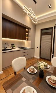BMB 2BD Apartment at Tashkent city park - 7